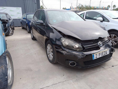 VOLKSWAGEN GOLF VI (5K1)(10.2008)