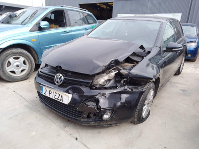 VOLKSWAGEN GOLF VI (5K1)(10.2008)