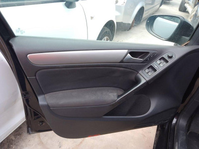VOLKSWAGEN GOLF VI (5K1)(10.2008)