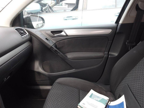 VOLKSWAGEN GOLF VI (5K1)(10.2008) — Donor Vehicle for Used Parts 