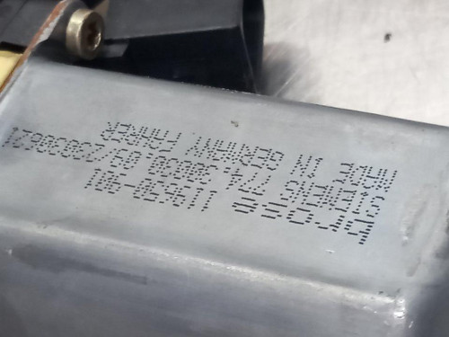  ELEVALUNAS DELANTERO IZQUIERDO, MERCEDES-BENZ, CL (BM 215) COUPE 