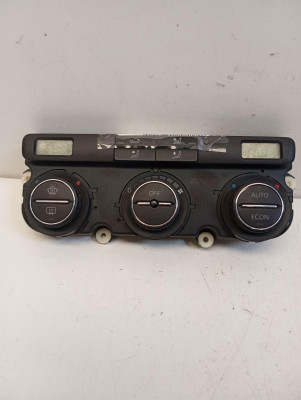MANDO CLIMATIZADOR, VOLKSWAGEN, GOLF PLUS V (5M1)
