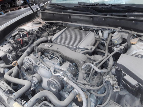 SUBARU LEGACY COMBI/ OUTBACK (B13/BP) — автомобиль-донор на запчасти 