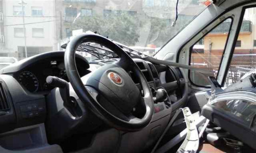FIAT — vehículo donante para recambios 