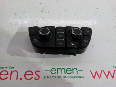 MANDO CLIMATIZADOR, OPEL, ASTRA J BERLINA 5P
