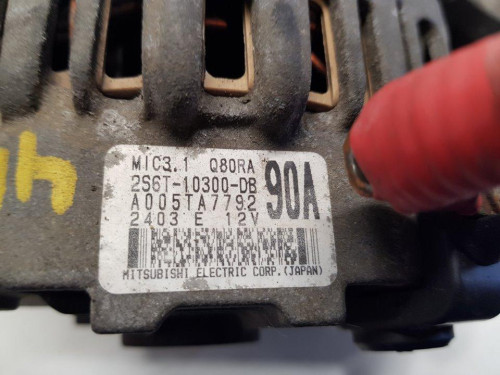  ALTERNADOR, FORD, FUSION (CBK) 