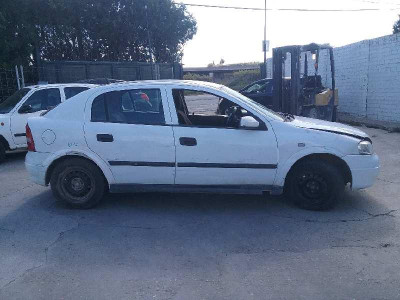 OPEL ASTRA G BERLINA