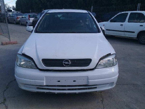 OPEL ASTRA G BERLINA — автомобиль-донор на запчасти 