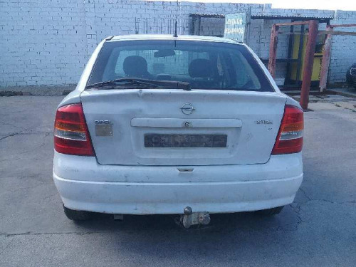 OPEL ASTRA G BERLINA — автомобиль-донор на запчасти 