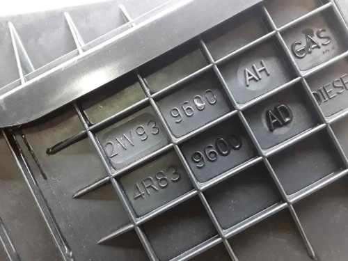 CAJA FILTRO AIRE Jaguar XF 