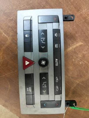 MANDO CALEFACCION / AIRE ACONDICIONADO