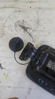 TAPA EXTERIOR COMBUSTIBLE, NISSAN, QASHQAI (J10)