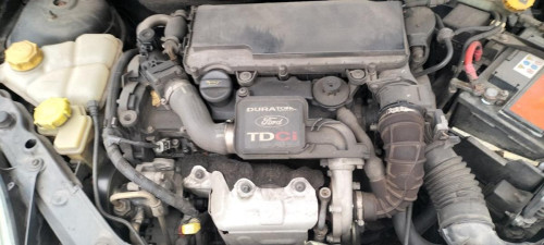  FORD FIESTA (CBK) 