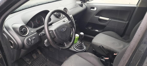  FORD FIESTA (CBK) 