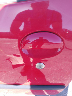 MANETA EXTERIOR DELANTERA IZQUIERDA