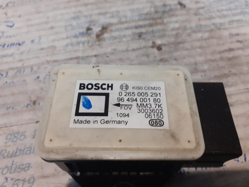  SENSOR 