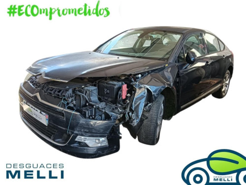 CITROEN C5 BERLINA — vehículo donante para recambios 