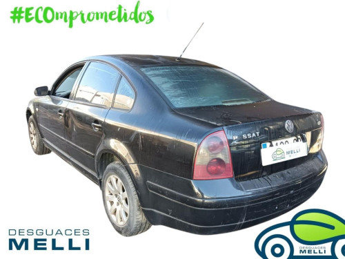 VOLKSWAGEN PASSAT BERLINA (3B3) — автомобиль-донор на запчасти 