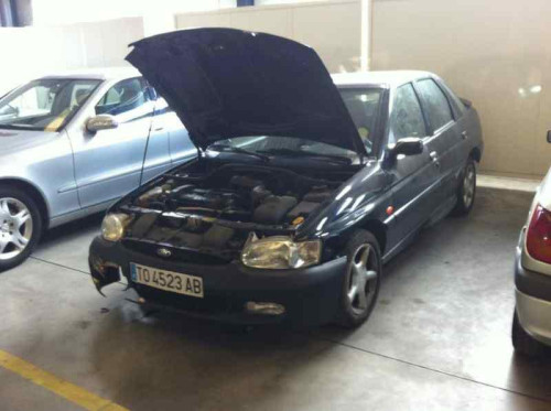 FORD ESCORT BERL./TURNIER — автомобиль-донор на запчасти 