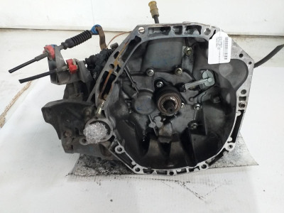 CAJA CAMBIOS, RENAULT, MEGANE II BERLINA 5P