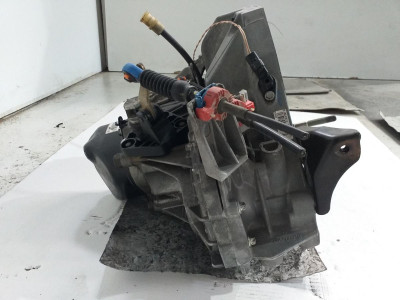 CAJA CAMBIOS, RENAULT, MEGANE II BERLINA 5P