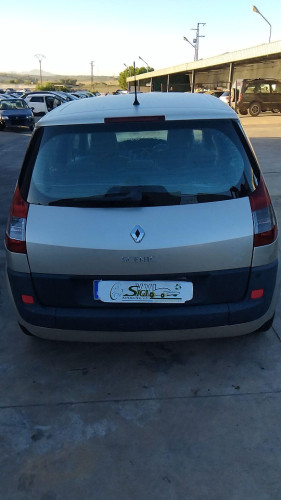 PORTON TRASERO Renault Scenic II (JM)(2003->) Renault Scenic II (JM)(2003->) 