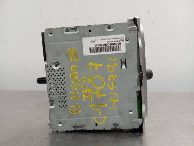 SISTEMA AUDIO / RADIO CD, RENAULT, MEGANE III COUPE