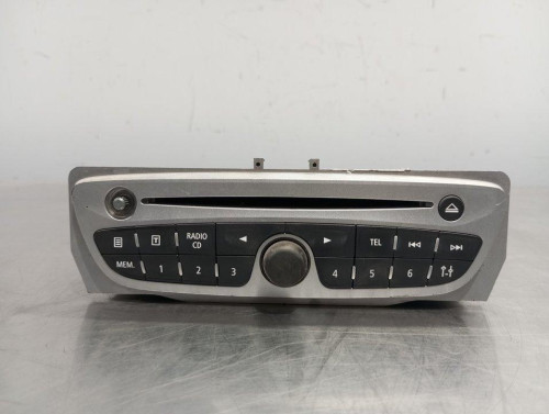  SISTEMA AUDIO / RADIO CD RENAULT MEGANE III COUPE 