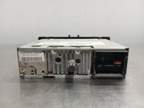  SISTEMA AUDIO / RADIO CD RENAULT MEGANE III COUPE 