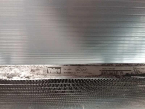 CONDENSADOR / RADIADOR AIRE ACONDICIONADO Citroen C5 BERLINA 