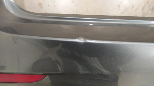 PARAGOLPES TRASERO MERCEDES-BENZ CLASE GLC (BM 253) 