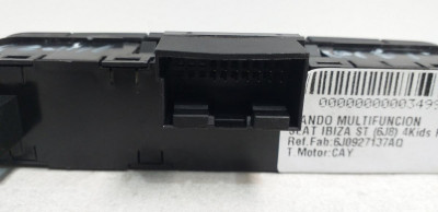 MANDO MULTIFUNCION, SEAT, IBIZA ST (6J8)