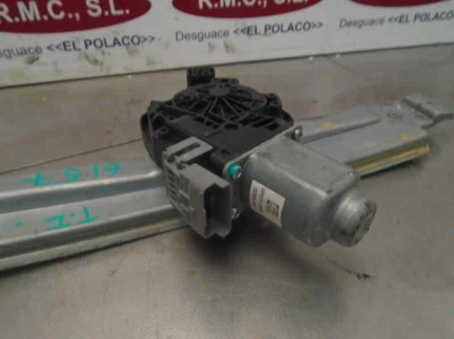  ELEVALUNAS TRASERO IZQUIERDO CITROEN C4 BERLINA 
