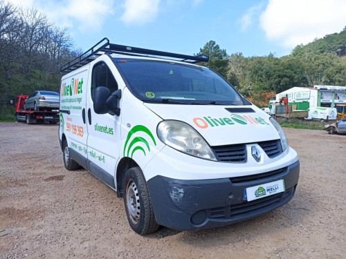  RENAULT TRAFIC II FURGÓN 
