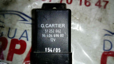 CAJA PRECALENTAMIENTO, Citroen, C4 BERLINA