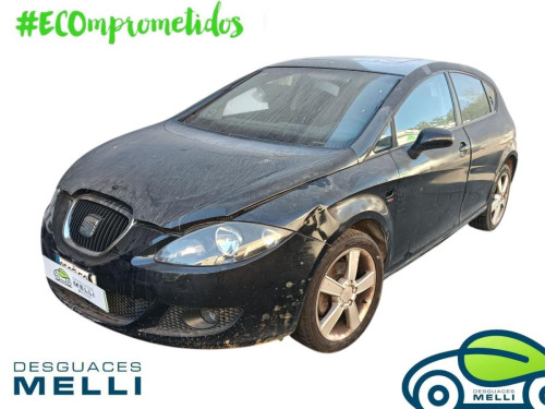 SEAT LEON (1P1) — автомобиль-донор на запчасти 