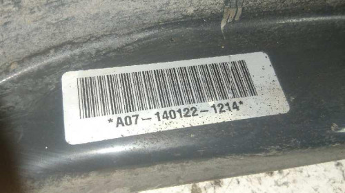 BRAZO SUSPENSION SUPERIOR DELANTERO IZQUIERDO IVECO 
