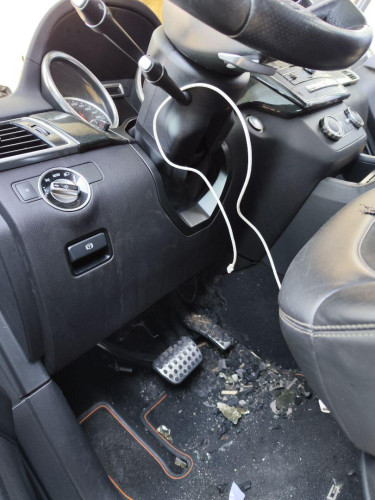 COLUMNA DIRECCION, MERCEDES-BENZ, CLASE GLE (BM 292) COUPE