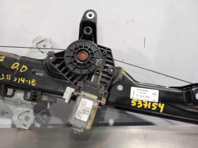 ELEVALUNAS DELANTERO DERECHO, NISSAN, QASHQAI (J11E)