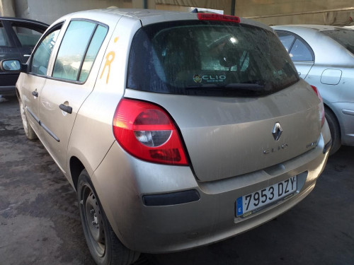  RENAULT CLIO III 