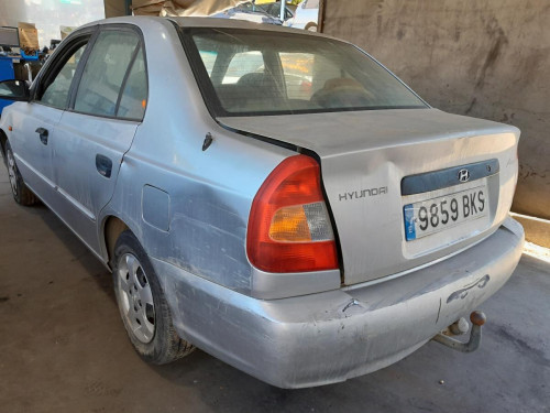  HYUNDAI ACCENT (LC) 