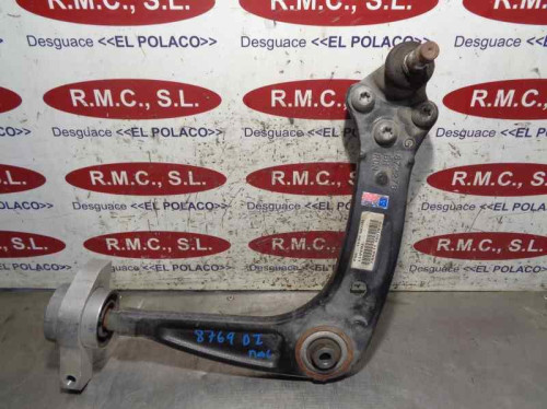 BRAZO SUSPENSION INFERIOR DELANTERO IZQUIERDO PEUGEOT 508 