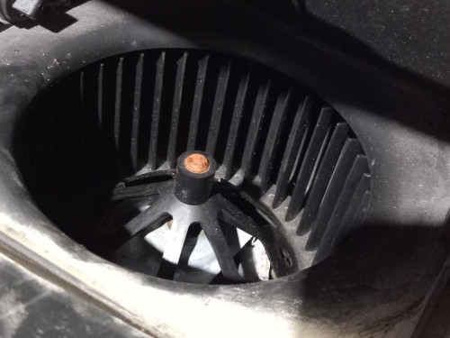  MOTOR CALEFACCION, SAAB, 9-3 BERLINA 