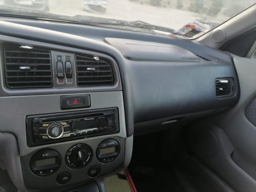 NISSAN PRIMERA BERLINA (P11) — Donor Vehicle for Used Parts 