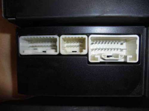 SISTEMA AUDIO / RADIO CD Lexus IS (DS2/IS2) 