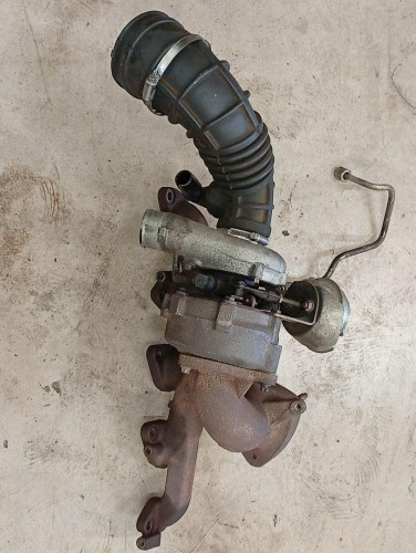 TURBOCOMPRESOR OPEL VECTRA C BERLINA 