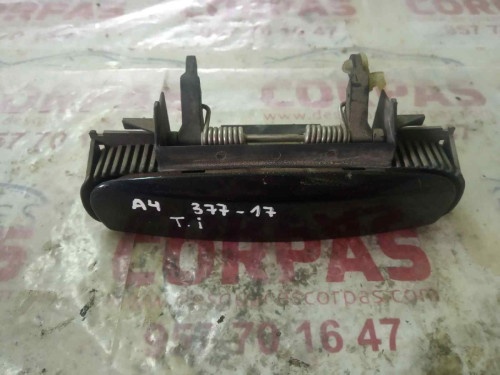  MANETA EXTERIOR TRASERA IZQUIERDA AUDI A4 AVANT (8E) 