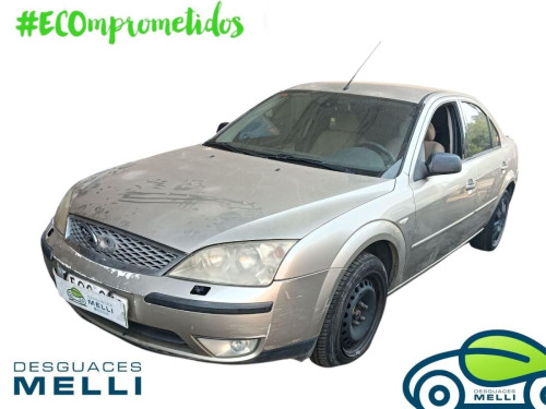 FORD MONDEO BERLINA (GE) — автомобиль-донор на запчасти 