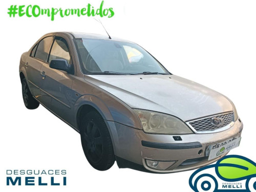 FORD MONDEO BERLINA (GE) — автомобиль-донор на запчасти 