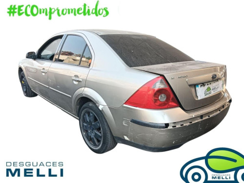 FORD MONDEO BERLINA (GE) — автомобиль-донор на запчасти 